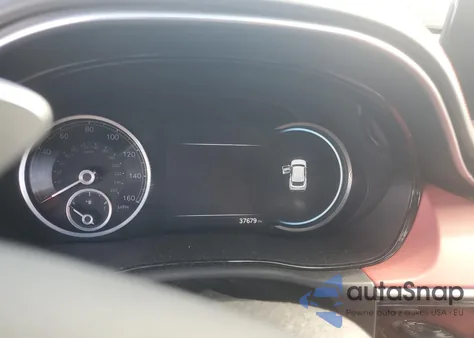 2022 Genesis Gv70 Base из США, поврежденный, VIN KMUMCDTC7NU012892